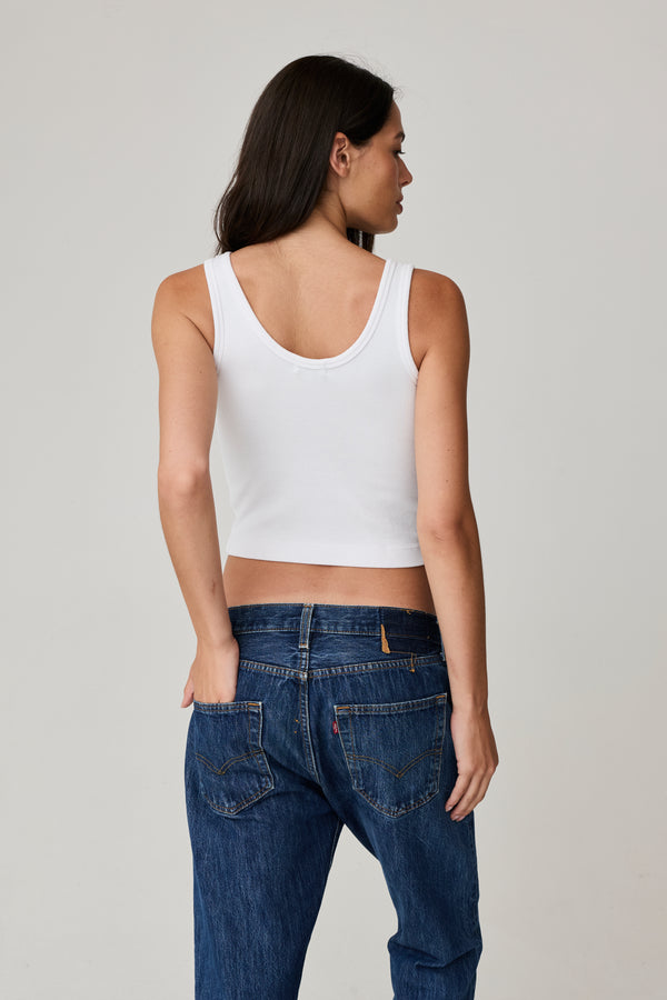Raya Crop Tank