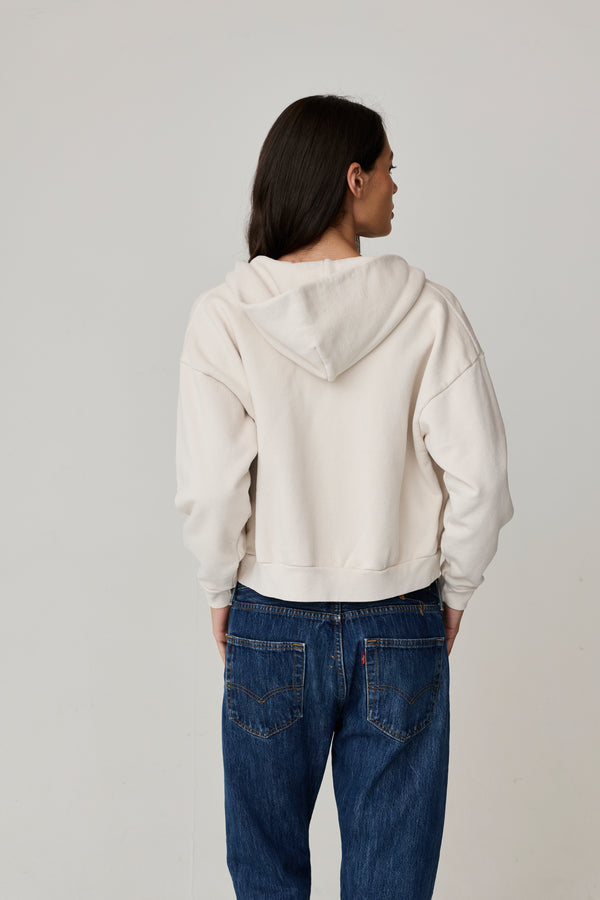 Sebi Zip-Up Hoodie