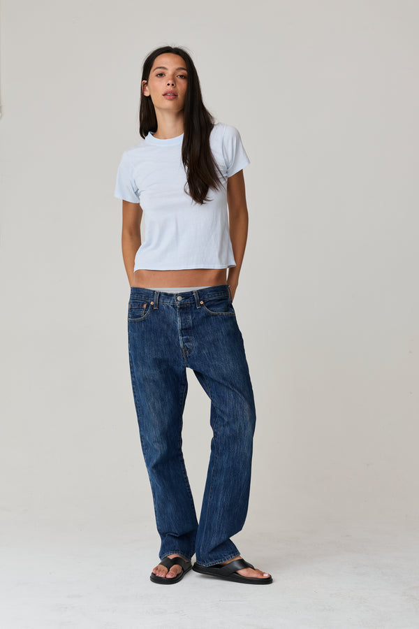 Amelia Vintage Tee