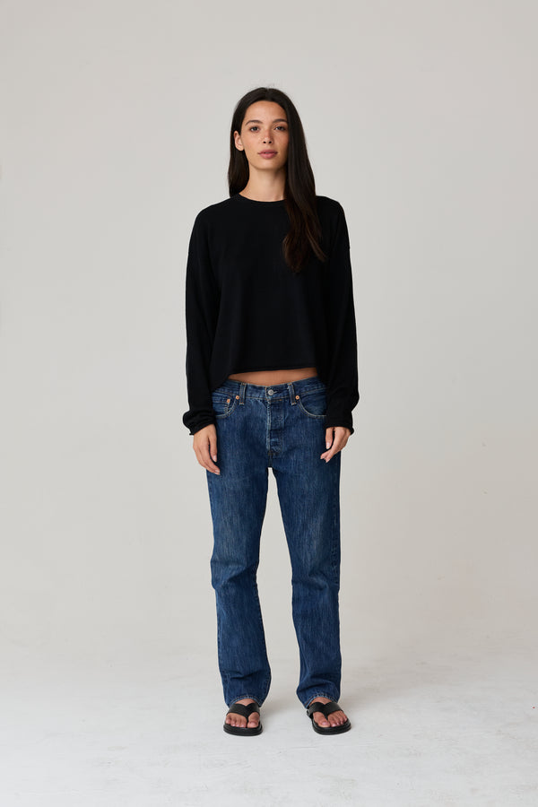 Sofie Crew Sweater