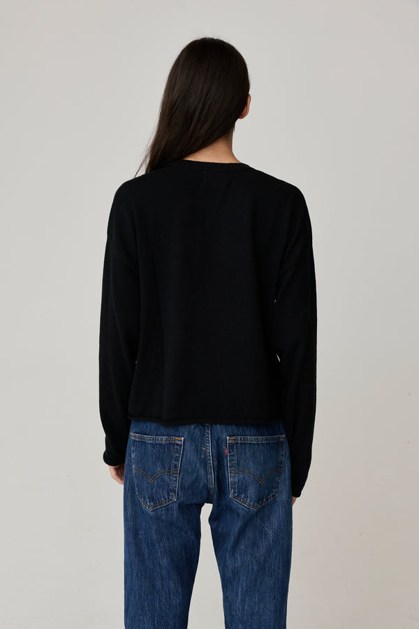 Sofie Crew Sweater