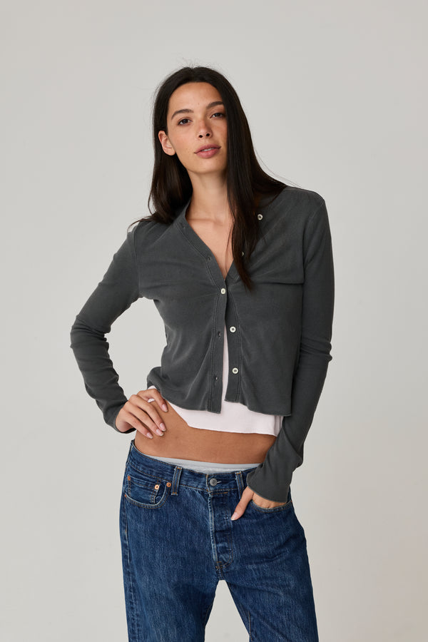 Chelsea Cardigan