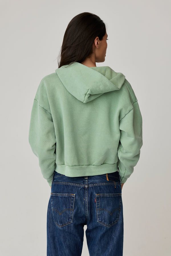 Sebi Zip-Up Hoodie