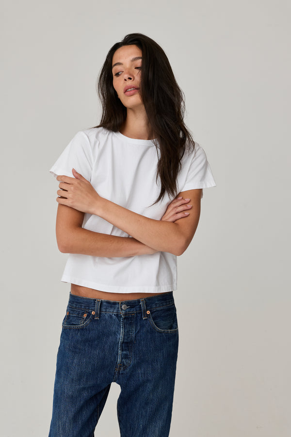 Marielle Classic Tee