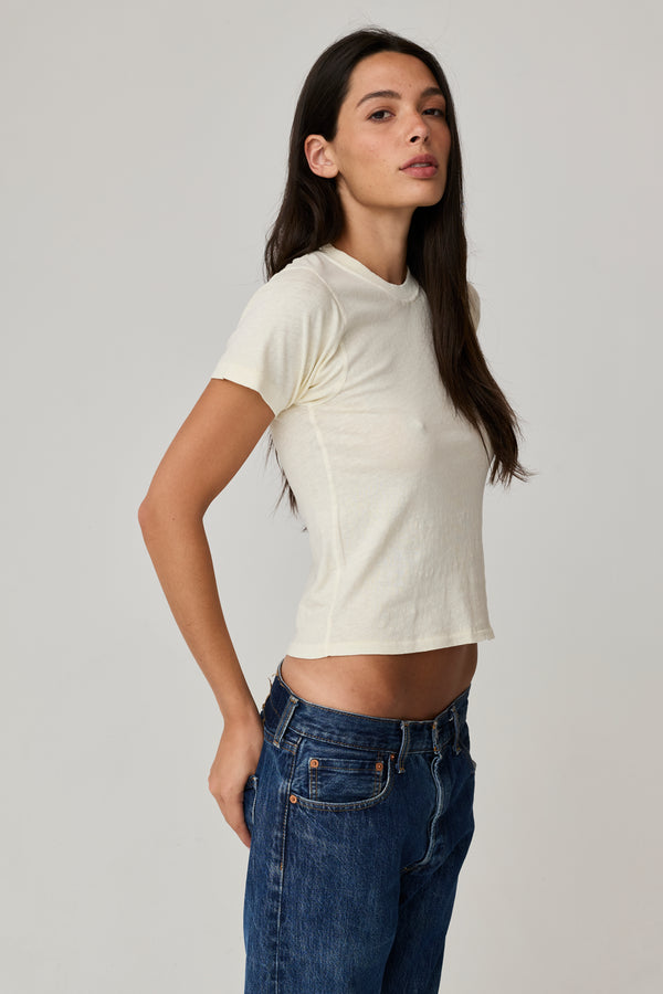 Amelia Vintage Tee