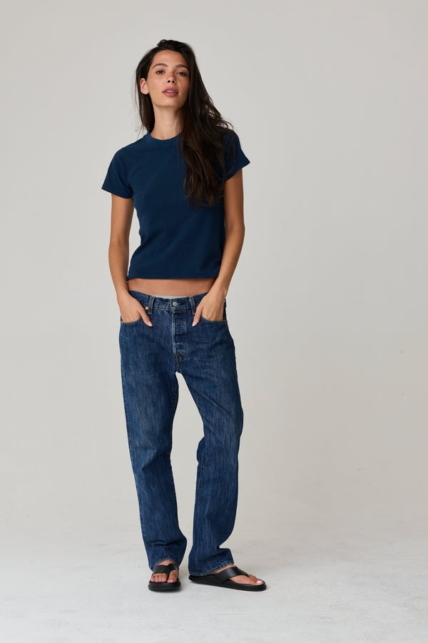 Amelia Vintage Tee