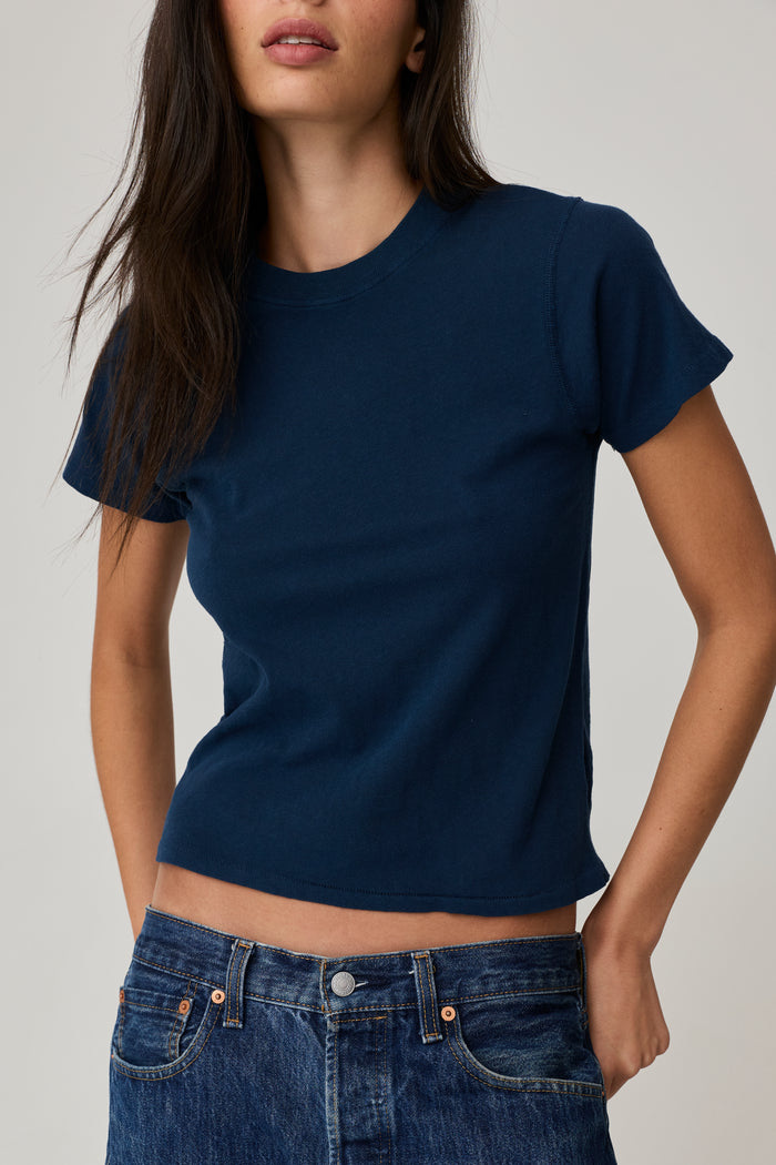 Amelia Vintage Tee
