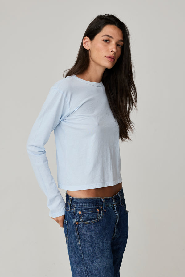 Ellie LS Tee