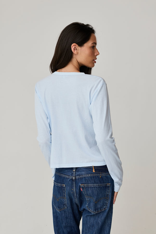 Ellie LS Tee