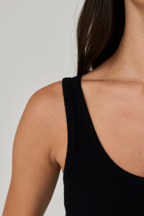 Mila Rib Tank