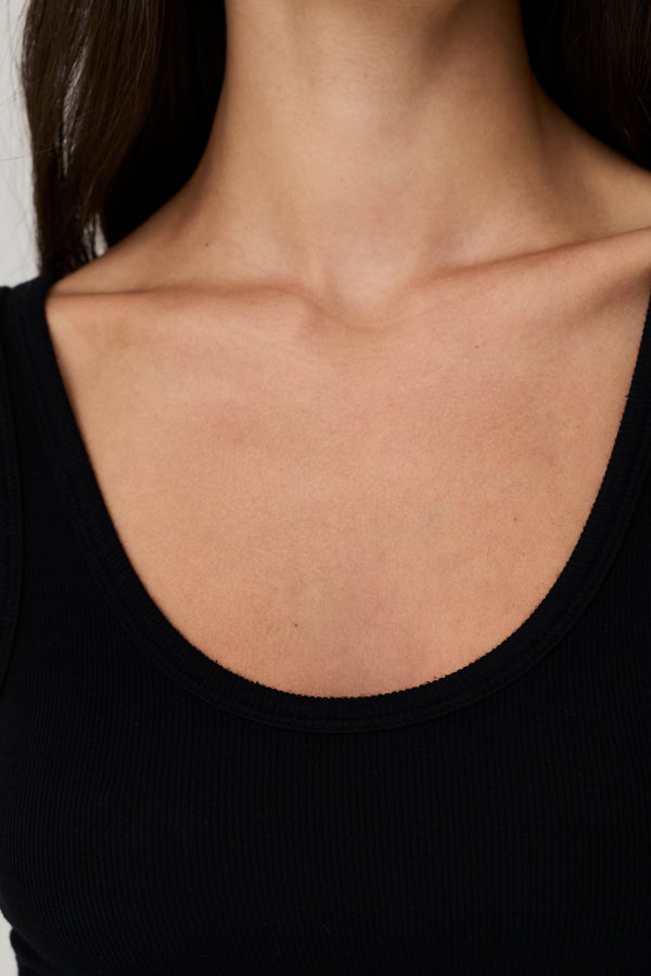 Mila Rib Tank