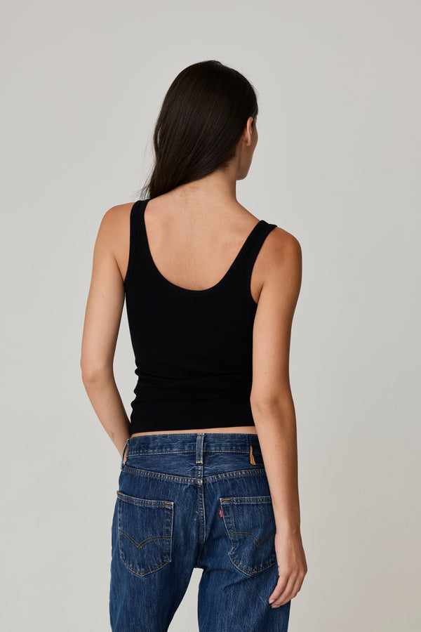 Mila Rib Tank