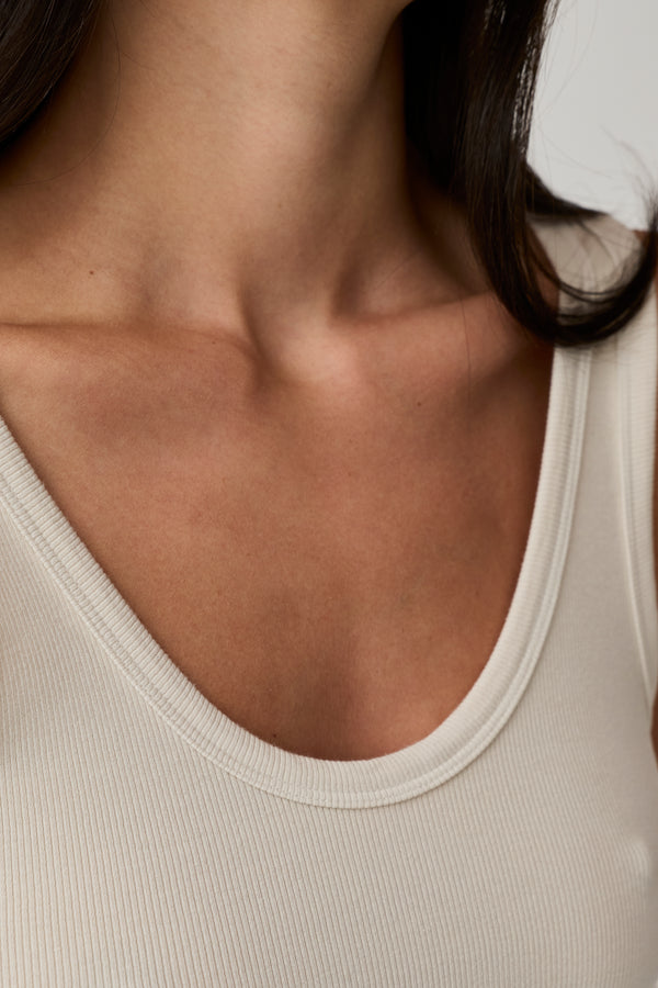 Mila Rib Tank
