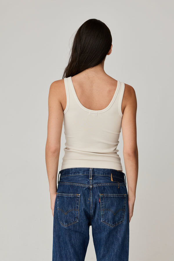 Mila Rib Tank