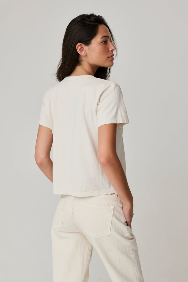 Marielle Classic Tee