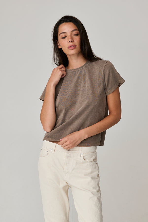 Marielle Classic Tee