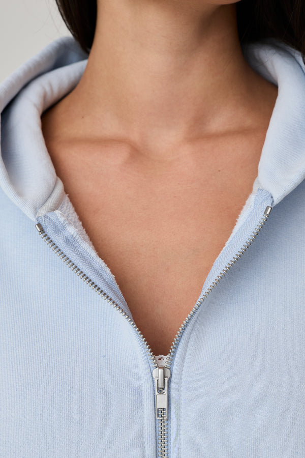 Sebi Zip-Up Hoodie