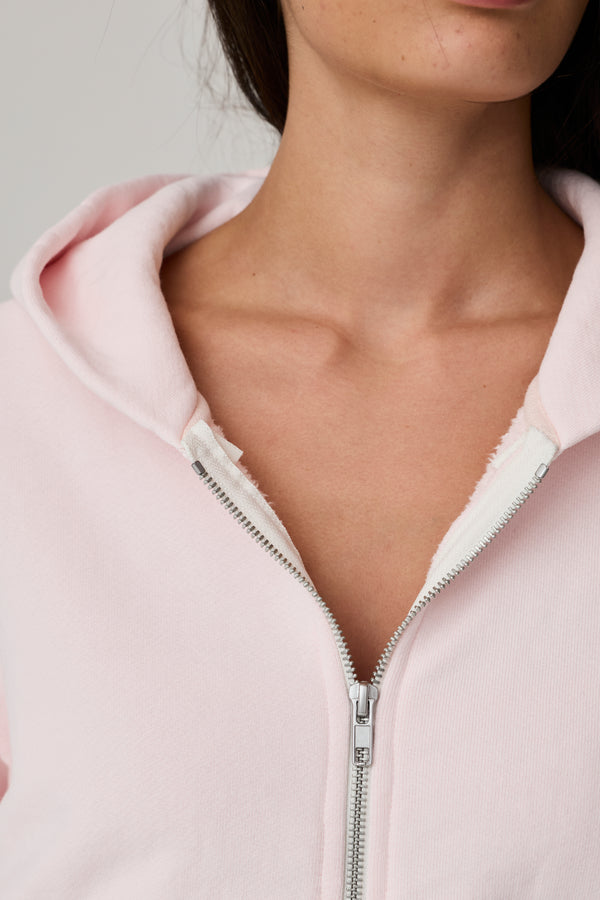 Sebi Zip-Up Hoodie