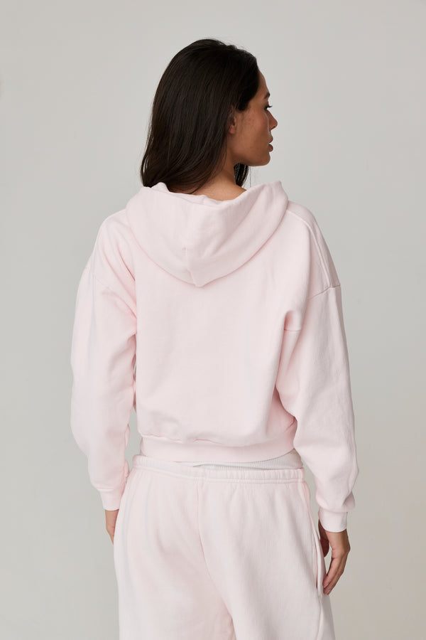 Sebi Zip-Up Hoodie