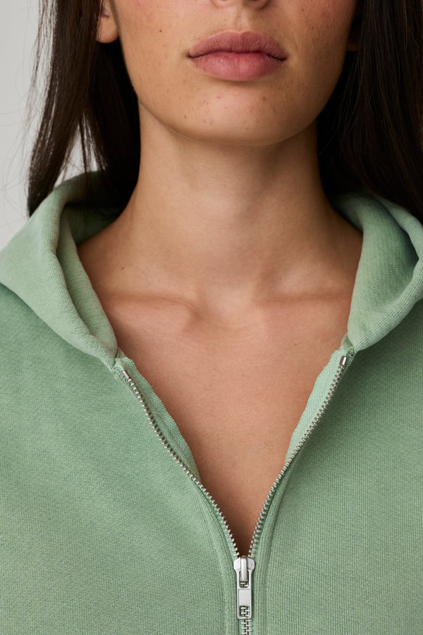 Sebi Zip-Up Hoodie
