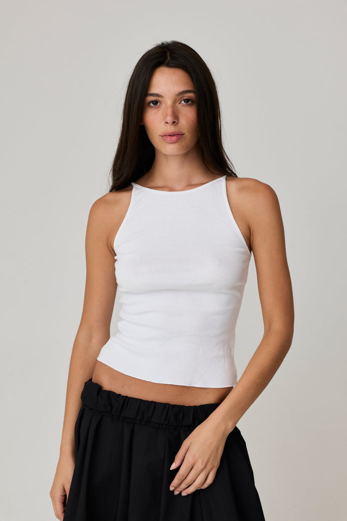 Tiana Retro Tank