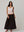 Kate Poplin Pleated Skirt