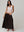 Kate Poplin Pleated Skirt