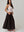Kate Poplin Pleated Skirt