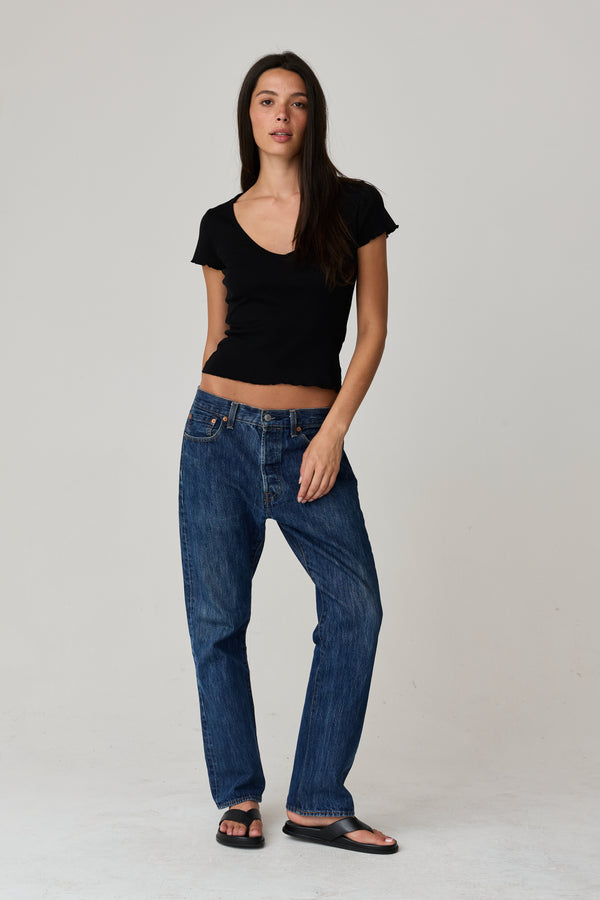Vicki V-Neck Tee