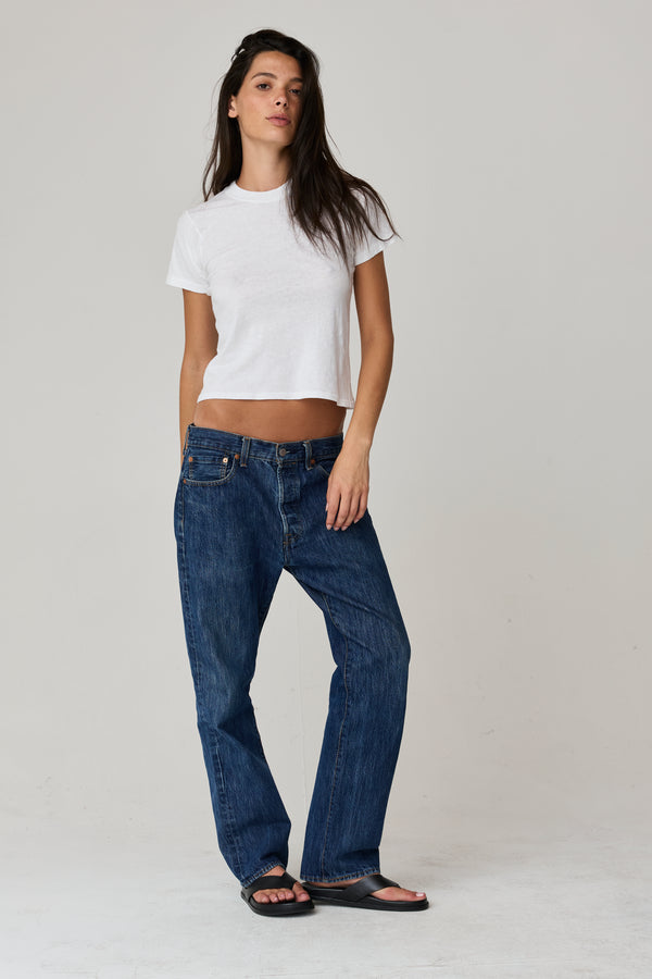 Amelia Vintage Tee