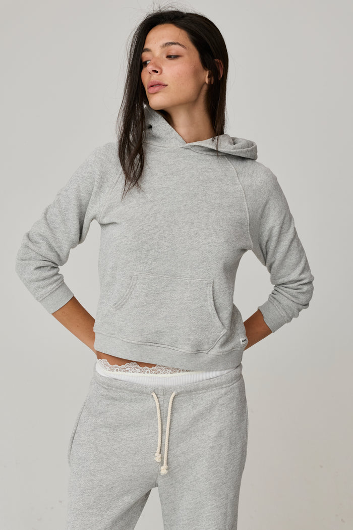Ryan Shrunken Hoodie