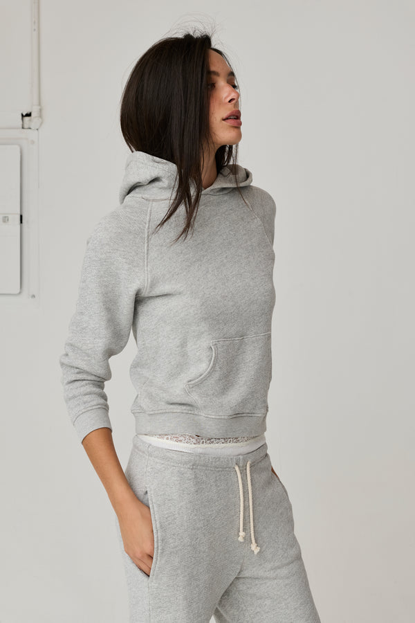 Ryan Shrunken Hoodie