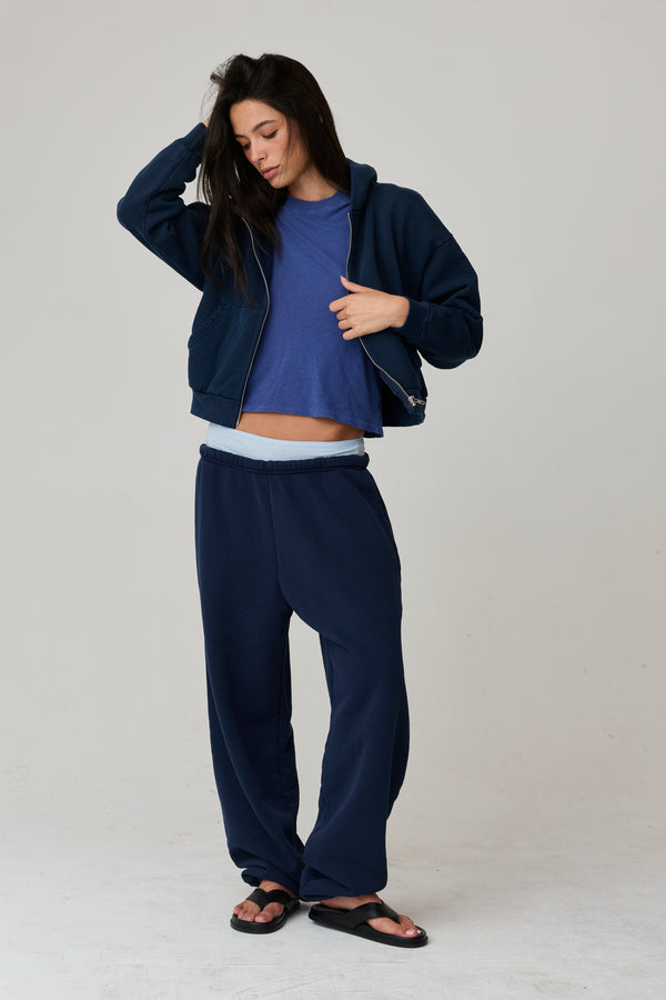 Sebi Zip-Up Hoodie