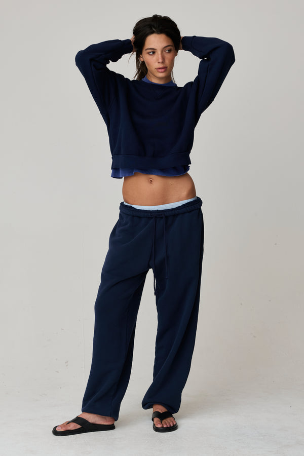 Sebi Crewneck