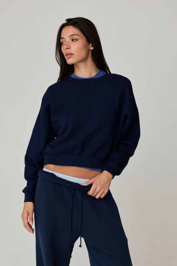 Sebi Crewneck