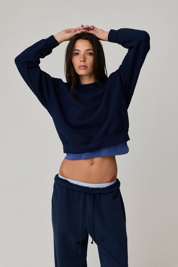 Sebi Crewneck