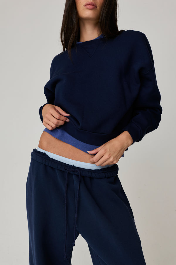 Sebi Crewneck