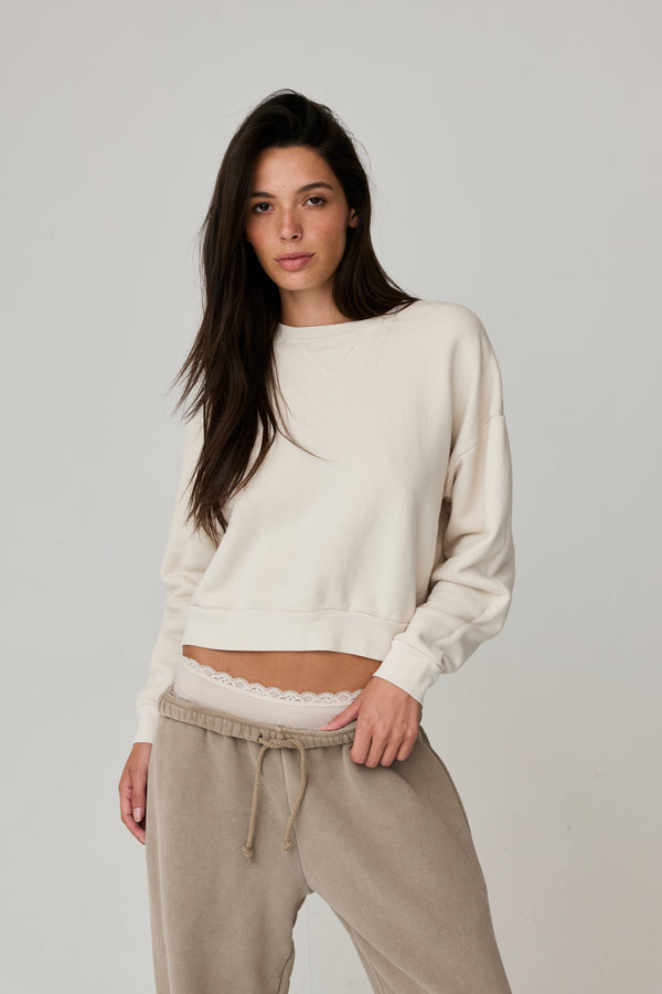 Sebi Crewneck