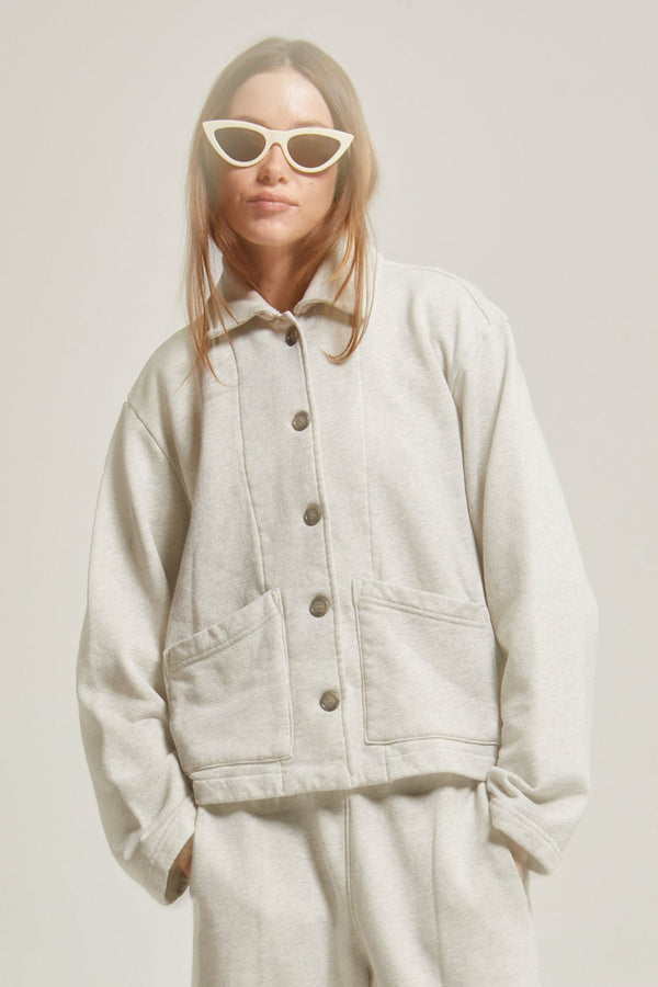 Felix Fleece Jacket