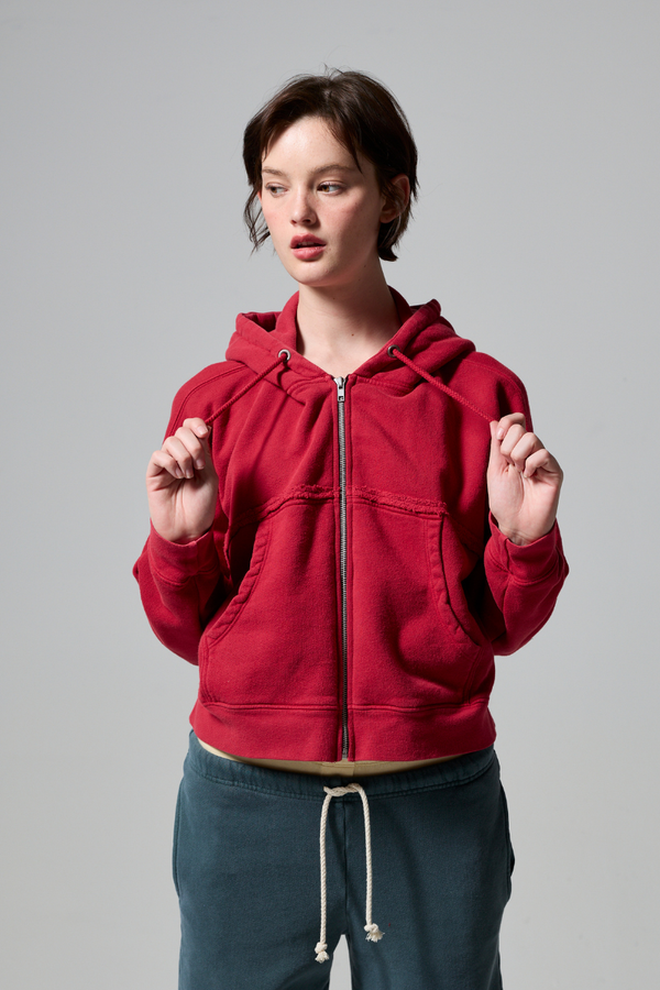Hailey Oversized Hoodie