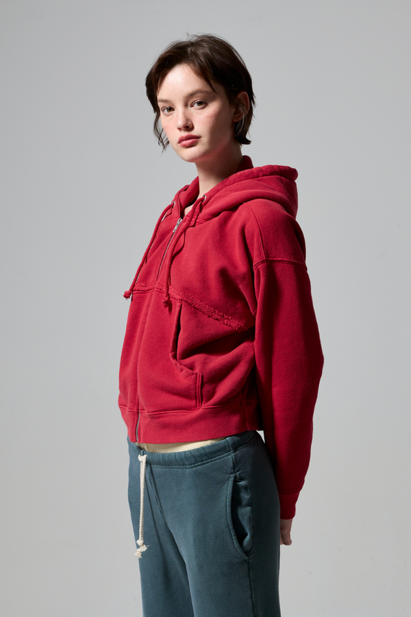 Hailey Oversized Hoodie
