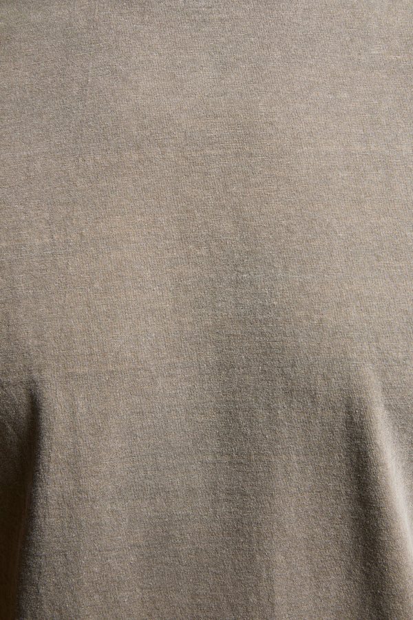 Terry Tubular Tee