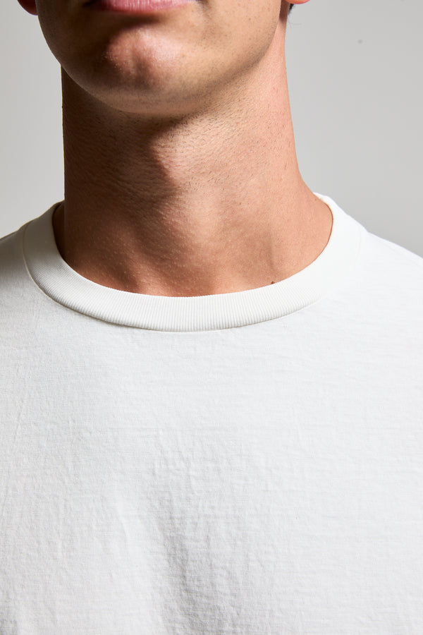 Terry Tubular Tee