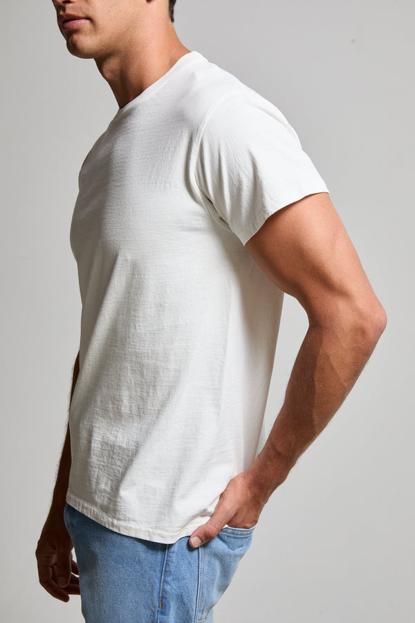 Terry Tubular Tee