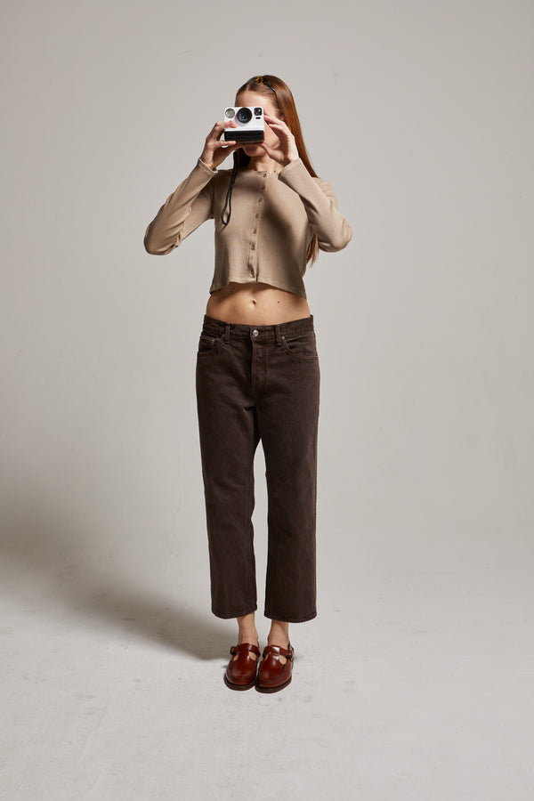 Kennedy Ribbed Cardigan