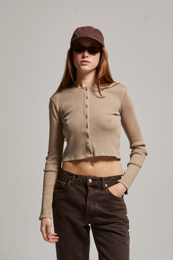 Kennedy Ribbed Cardigan