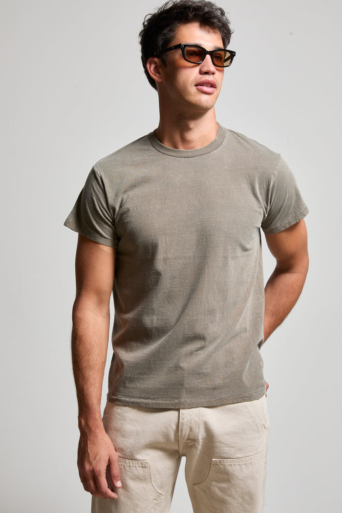 Terry Tubular Tee