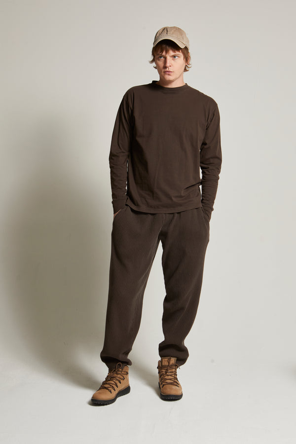 Elio Sanded Supima Tee