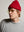Elio Heather Brushed Fine Sweater Tee