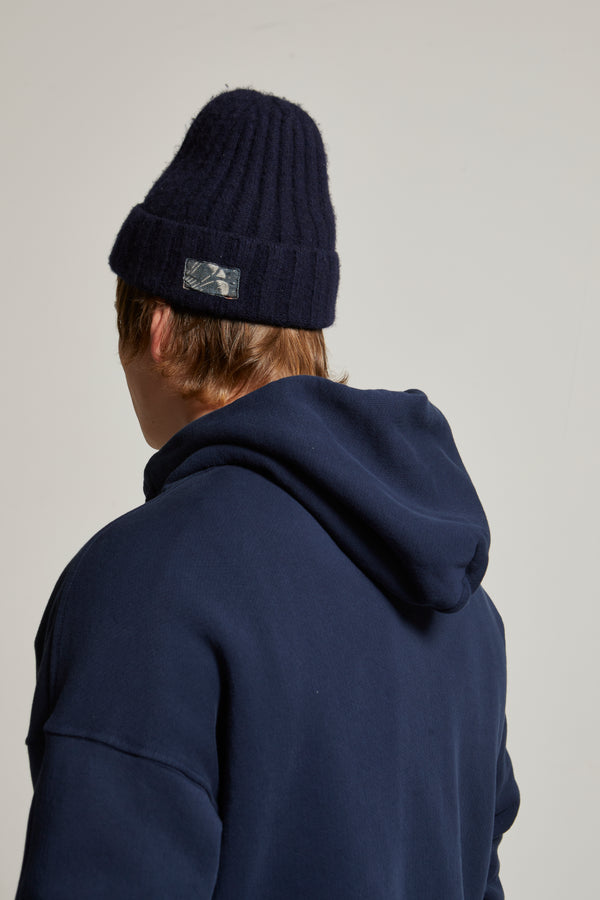 Isaac Zip Hoodie